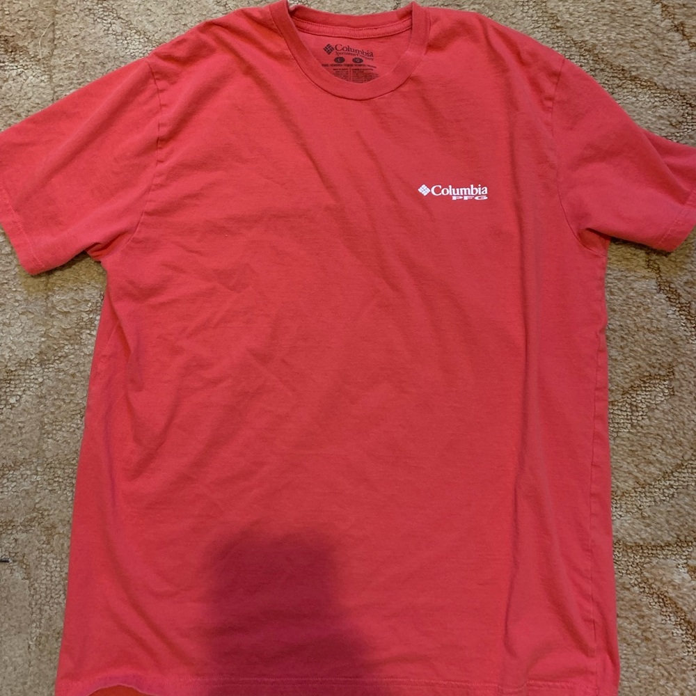 Columbia PFG shirt